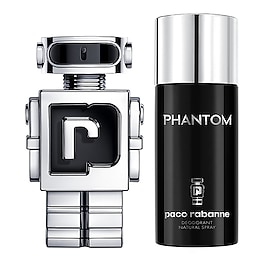 Phantom - Estuche Eau de Toilette Hombre